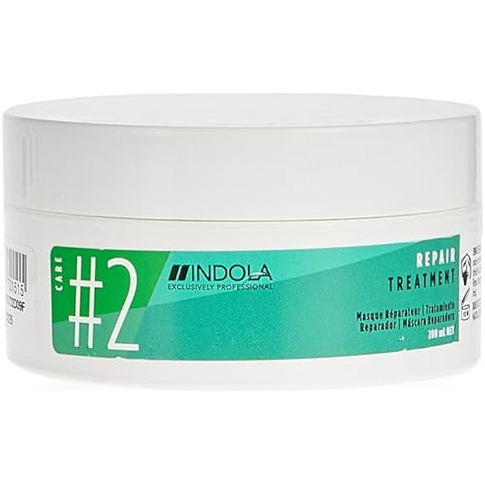 Indola Repair Treatment Masque 200 ml - Image 1